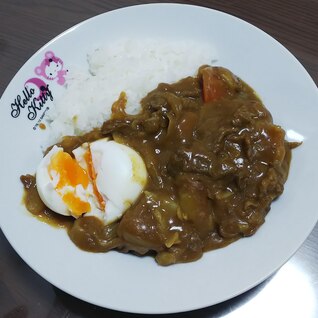 【極濃】コクの甘口カレー